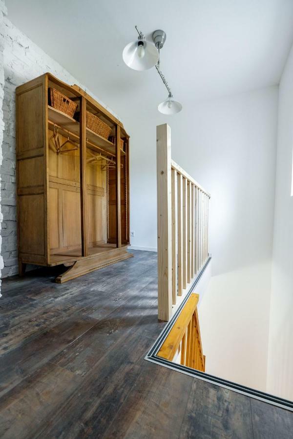 La Maison Du Parc Affaires Et Tourisme Holiday home *