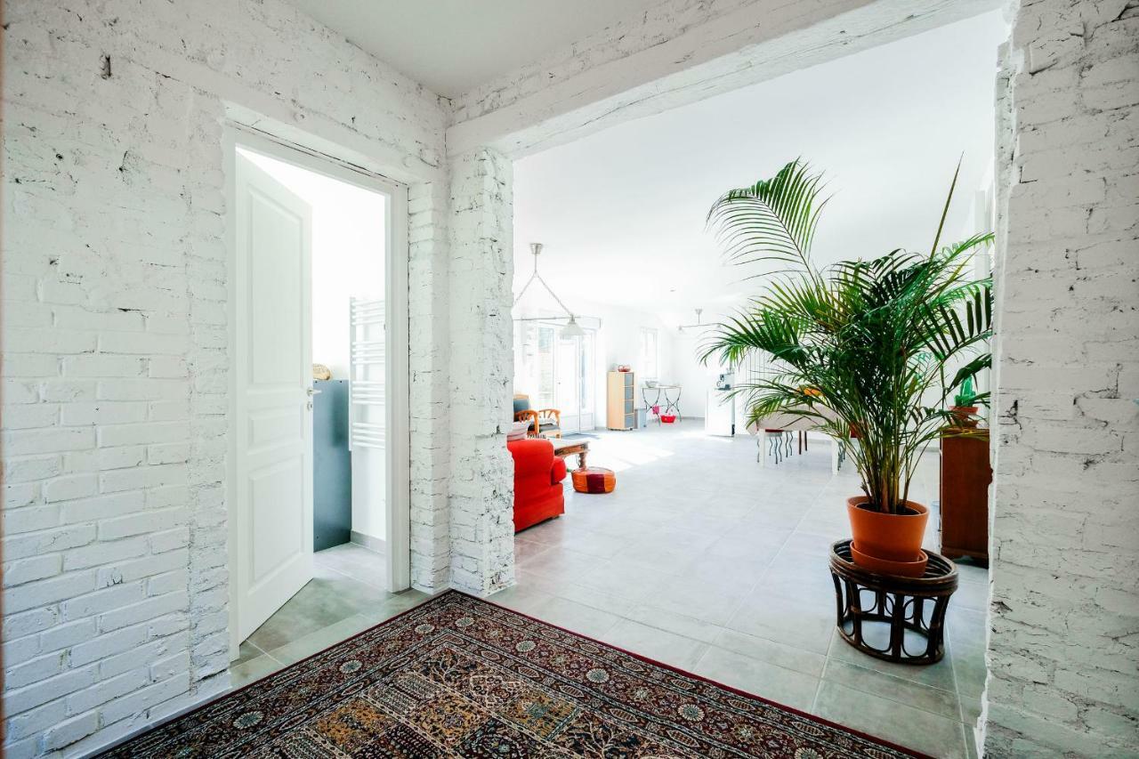 La Maison Du Parc Affaires Et Tourisme Сasa de vacaciones