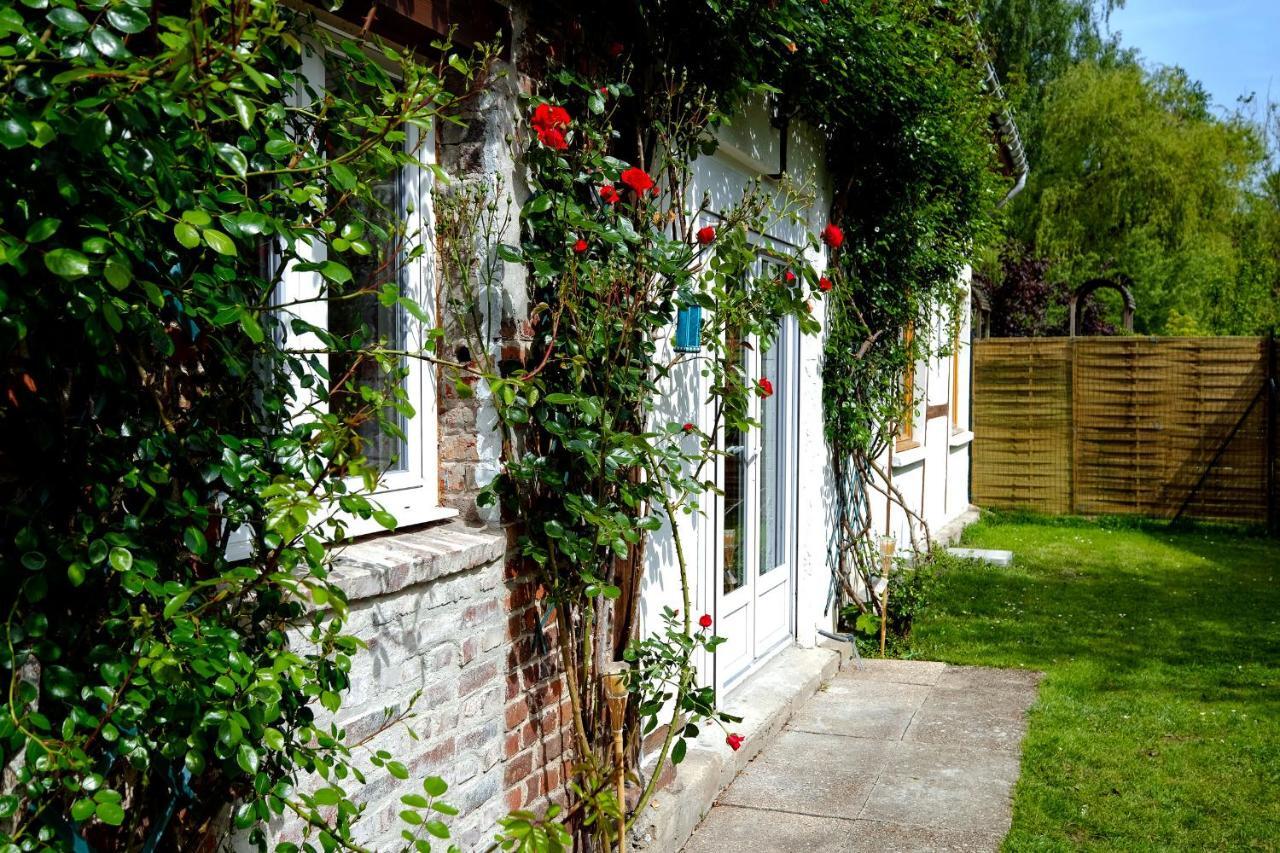 La Maison Du Parc Affaires Et Tourisme Holiday home *