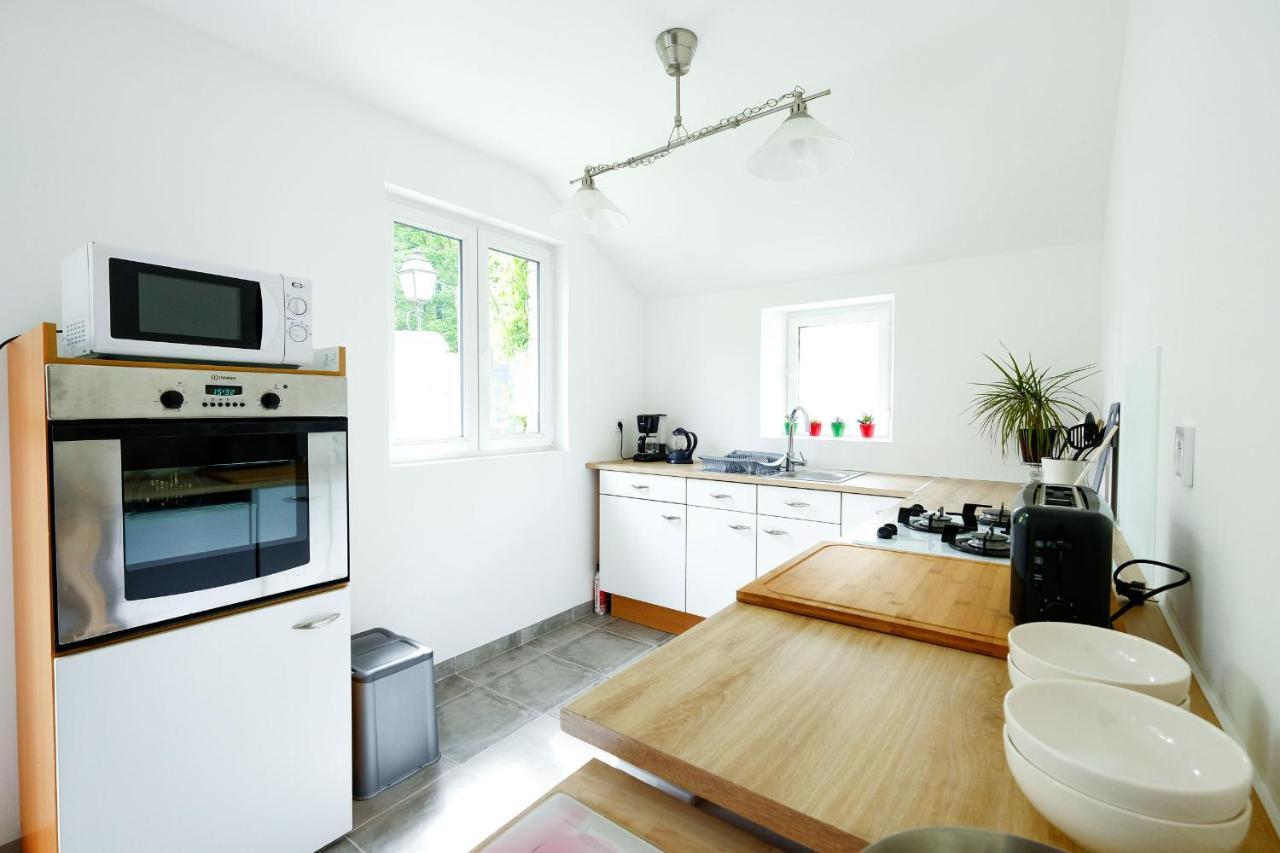 La Maison Du Parc Affaires Et Tourisme Holiday home *