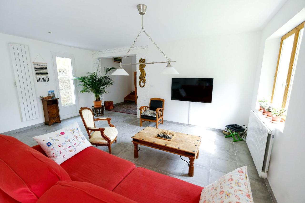 La Maison Du Parc Affaires Et Tourisme Holiday home *
